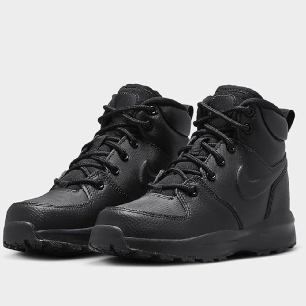 Nike Kids Black Boots